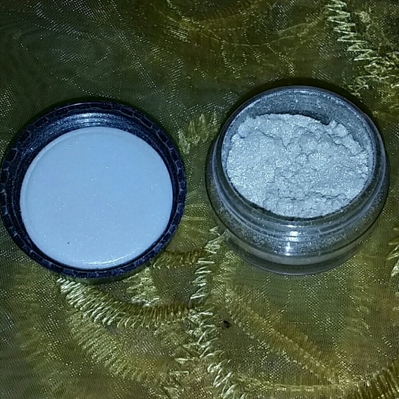 Mac Frost Pigment Jar - Picture 1 of 2