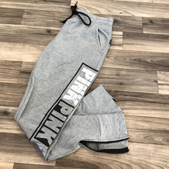 Pink VS Workout Pants