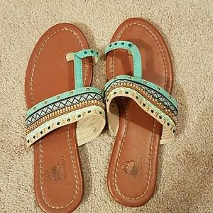 Sandals