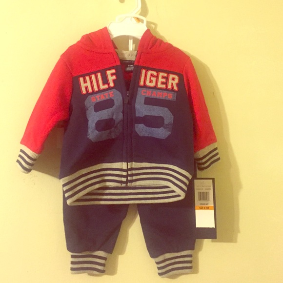 NWT Tommy Hilfiger outfit