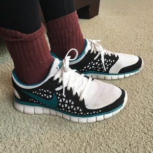 Nike Free Running Shoes