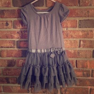 Gray 3T dress