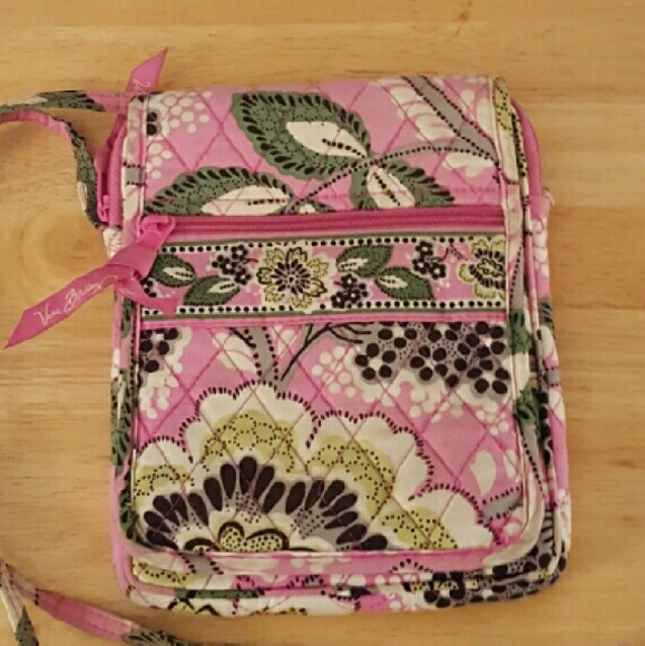 Vera Bradley crossbody purse