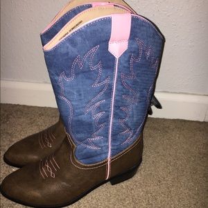 Cowgirl boots