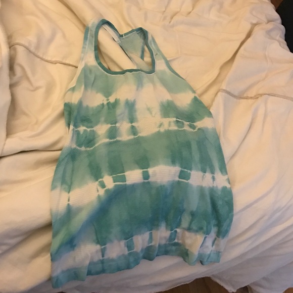 Lulu Lemon swiftly tech tank