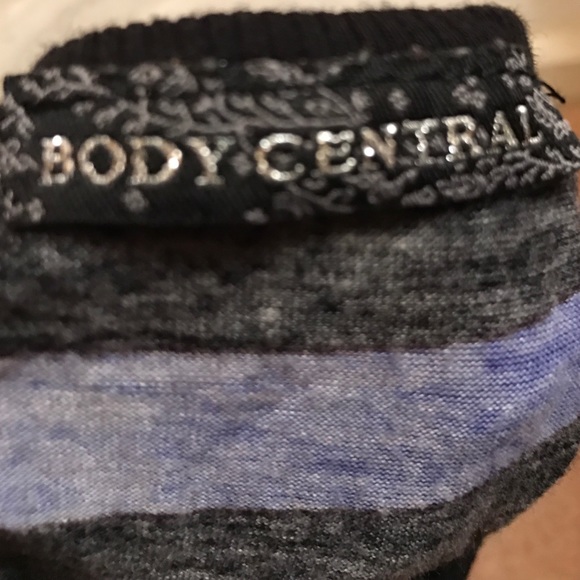 Body central tank top - Picture 2 of 2