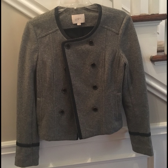 Wool jacket