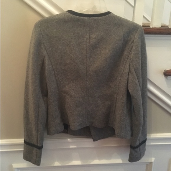 Wool jacket - Picture 2 of 2