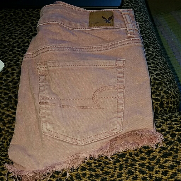 American Eagle sz 4 destroyed  look