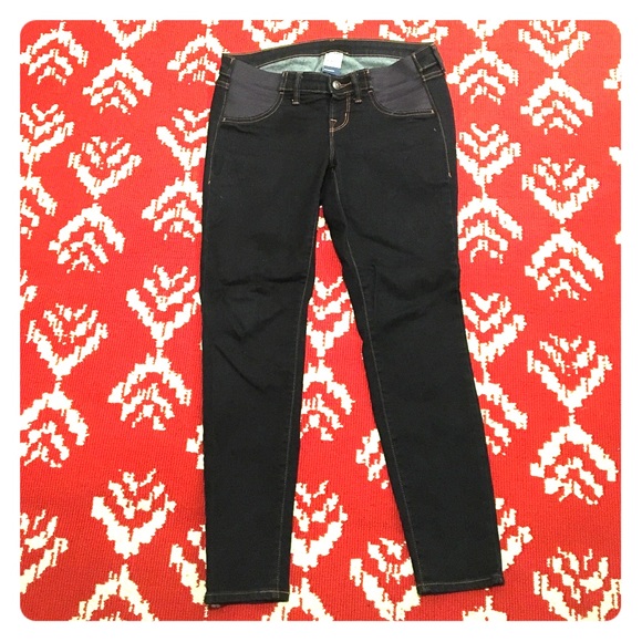 Old Navy Maternity Jeans Size, 4 Short