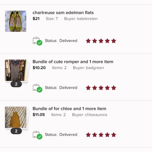 feedback 🌻🐝 - Picture 6 of 8