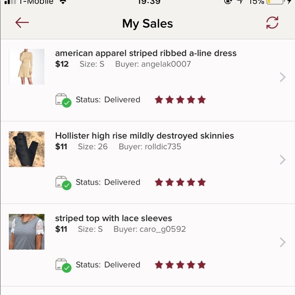 feedback 🌻🐝 - Picture 3 of 8