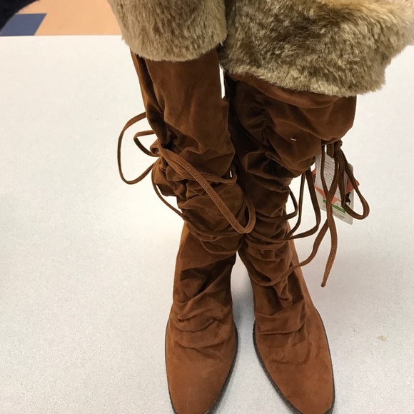 Brand new boots from Japan