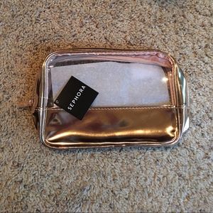 Sephora makeup bag