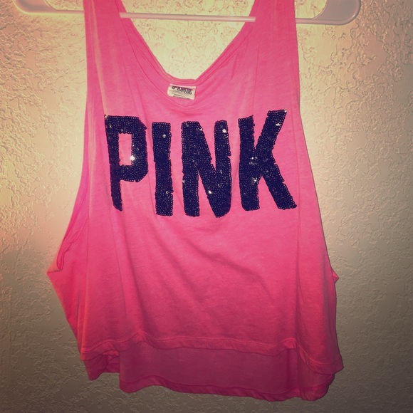 Victoria Secret Pink Tank