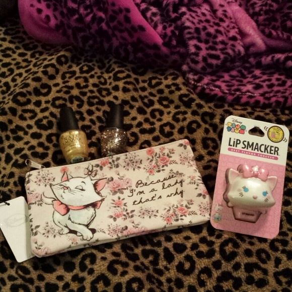 Disney cosmetic set