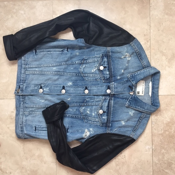 RAG & BONE  Denim Jacket
