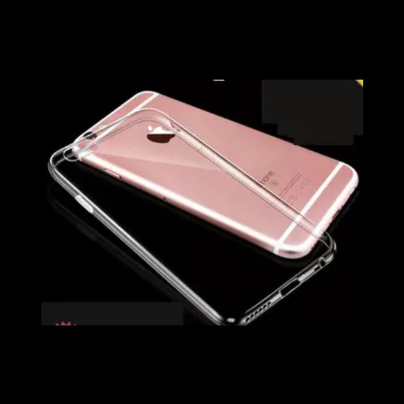 iPhone 7 Plus Case CLEAR