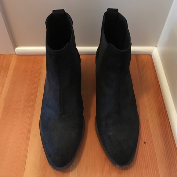 Rag & Bone Western-Style Ankle Boot