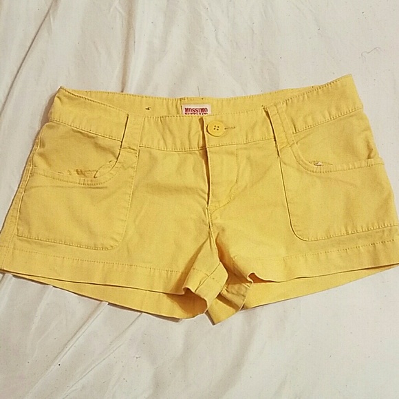 Massimo shorts size 3