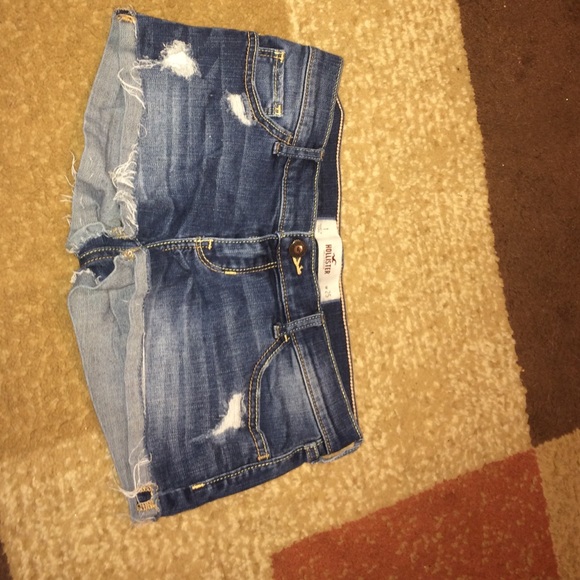 Hollister shorts