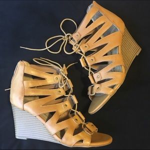 American Rag Women's Carter Wedge Sandals