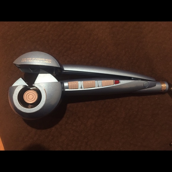 Babyliss Pro Nano Titanium Miracurl Professional