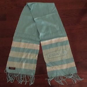 Authentic Coach Scarf