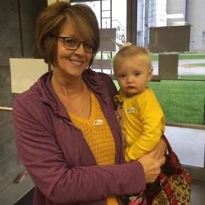 Meet your Posher, Stephen angela