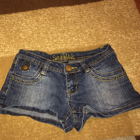 Jeans shorts