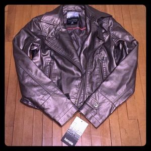 Kensie Moto Jacket