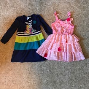 Bundle of Girl's Dresses