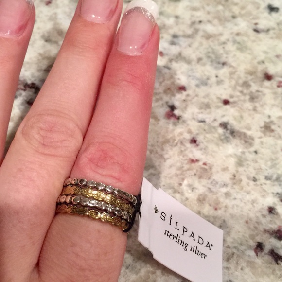 Silpada Sterling silver ring - Picture 3 of 3