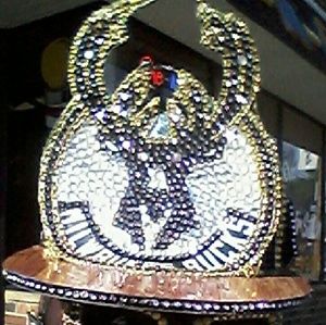 Milwaukee Buck extreme fan #juICEDOUTCAP