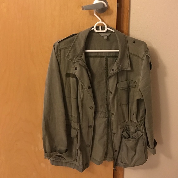 Army jacket