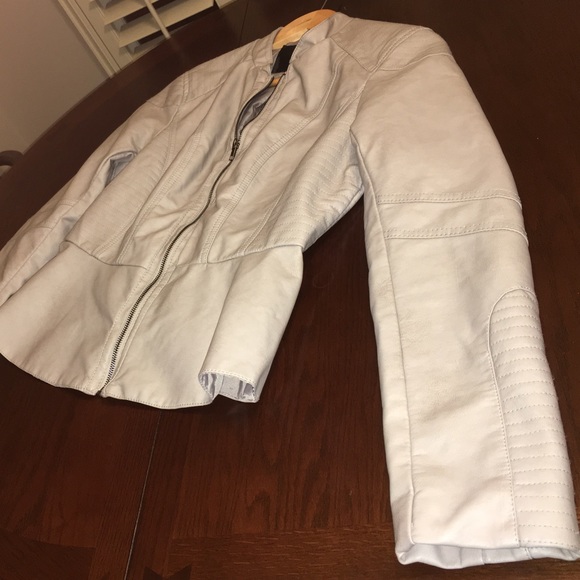 Pleather Jacket - Picture 3 of 3