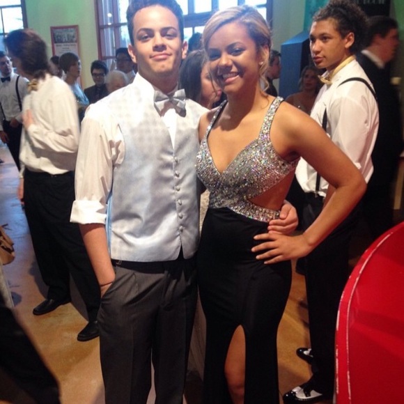 Prom Dress - Picture 3 of 3