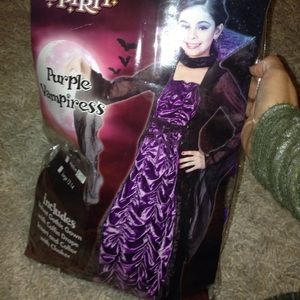 vampire costume