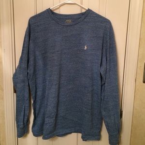 Polo Long Sleeve Tee