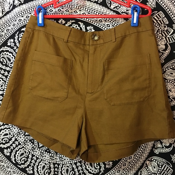 Madewell shorts