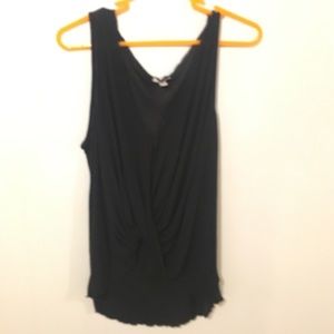 Urban outfitters black tank
