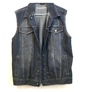 Jean Vest
