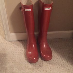 Hunter boots