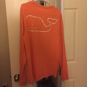 Vineyards vines long sleeve shirt