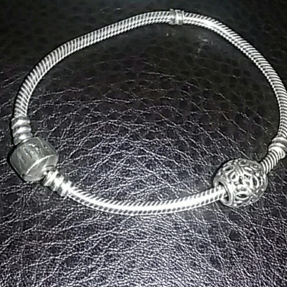 Pandora bracelet