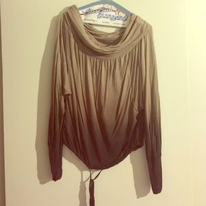 Young fabulous and broke blouse