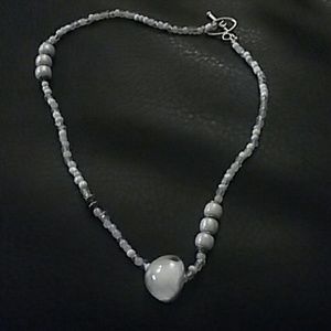 Beaded necklace