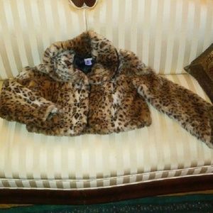 Girls size 14/XL short jacket