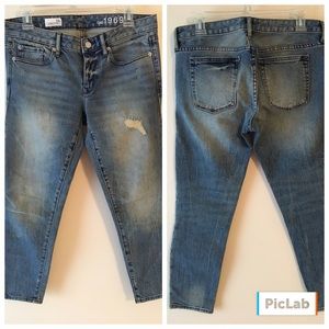 Gap Always Skinny Short jeans