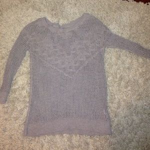 american eagle sweater